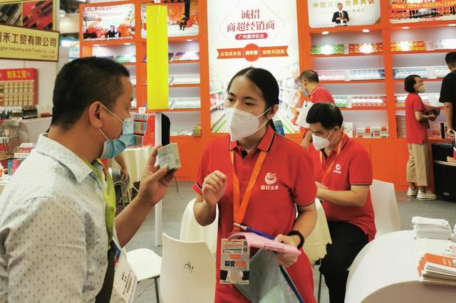 不起眼商品“錢”景無限！冷門商機(jī)驚艷上海百貨會(huì)