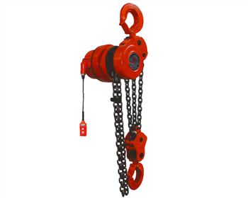 凱榮DHT型環(huán)鏈電動(dòng)提升機(jī)