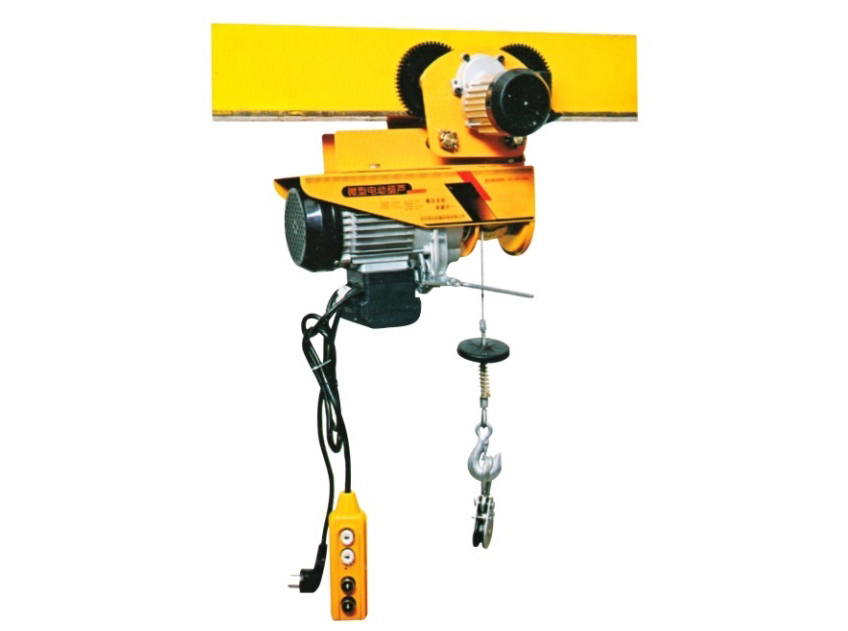 凱榮微型電動葫蘆(連體式)