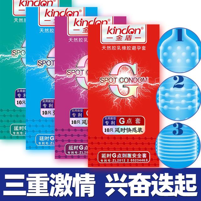 男女間，誰買避孕套更合適？