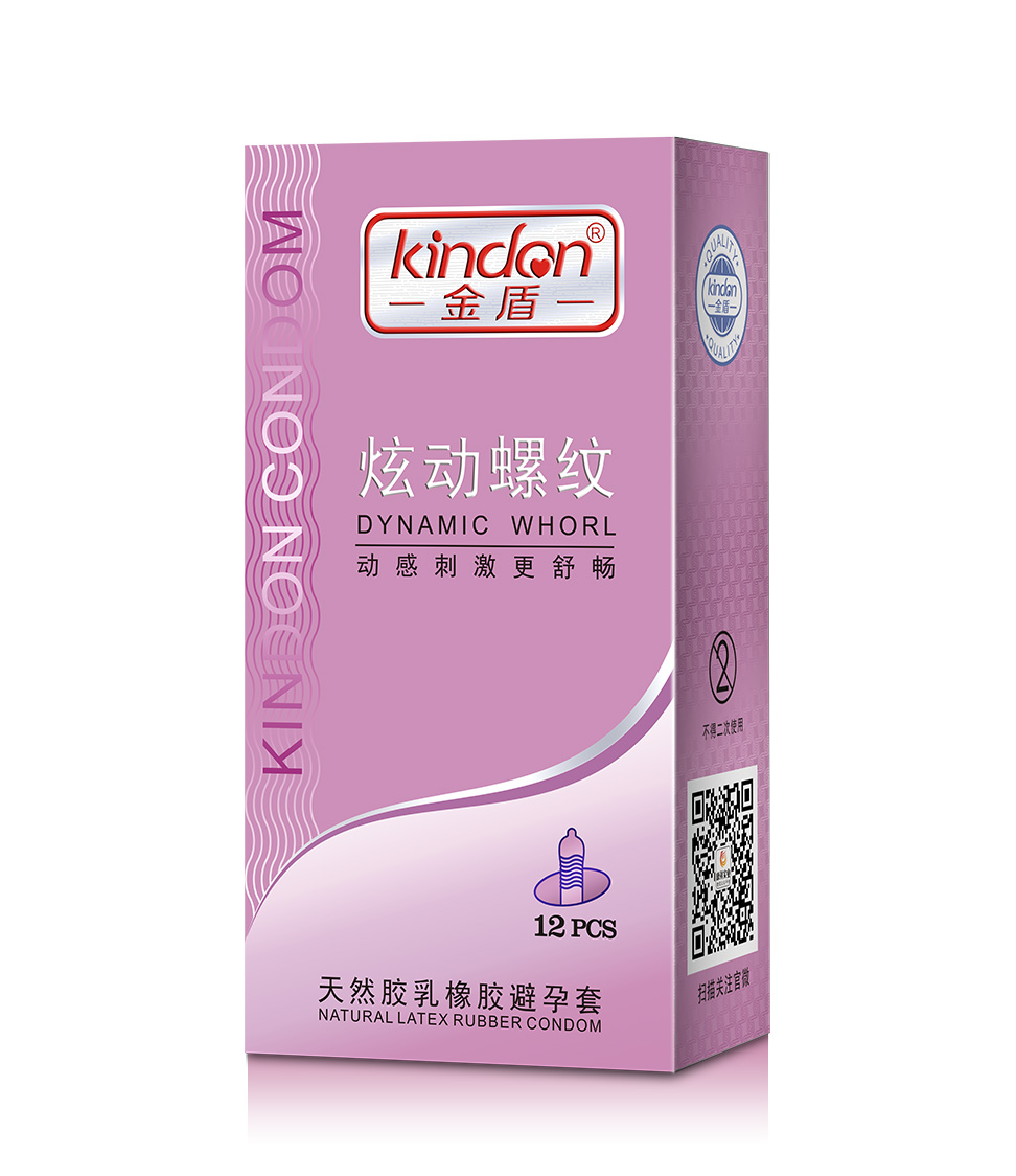 女生喜歡螺紋顆粒避孕套嗎？有什么好處？