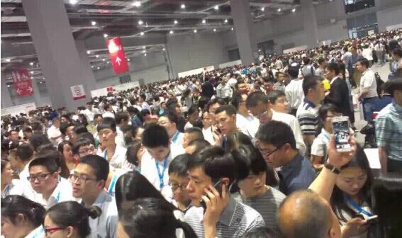 上海藥交會到底長啥樣，竟然傷了全國醫(yī)藥人的心？(圖6)