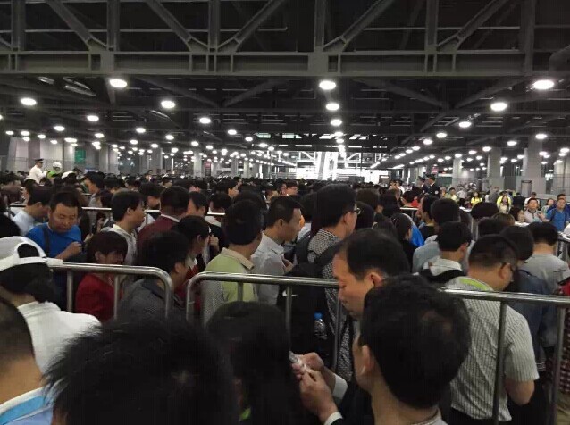 上海藥交會到底長啥樣，竟然傷了全國醫(yī)藥人的心？(圖4)