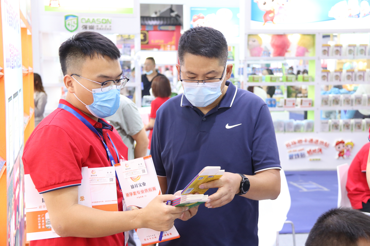 現(xiàn)場直擊第83屆國藥會！火爆人氣, 見證廣東康祥品牌實力(圖7)